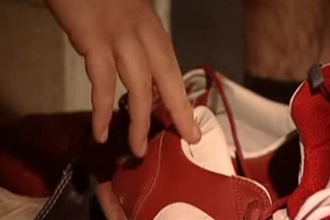 A sportsmen fuckfest