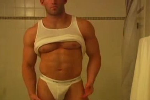 wonderful-looking Logan Showering