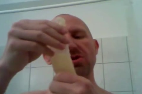 homosexual Condoms Facial spooge Eating Perverz Mix two