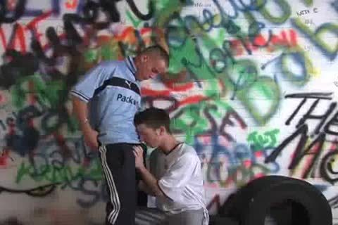 two Sporty boyz engulf And pound