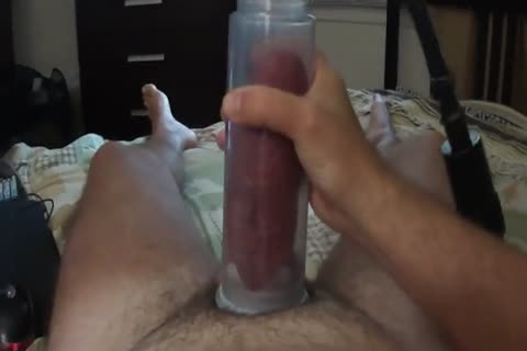 non-professional 10-Pounder Pump - Cumming Twice