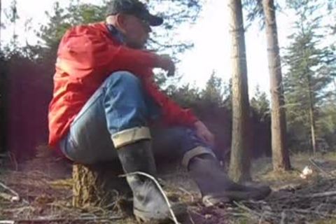 Nlboots - Rubber Boots outside