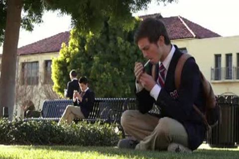 Teacher bang Student