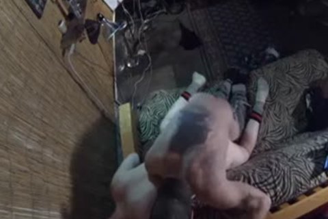 Followed The Treasure Trail, Found The ass - Damon Doggs sex love juice Factory