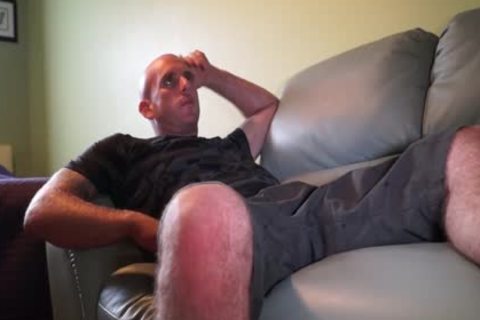 Face poked By A wild Delivery Driver