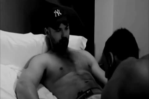 wild Jockstrapped Top makes a decision To Use The rod Hungry gap For A Quick poke