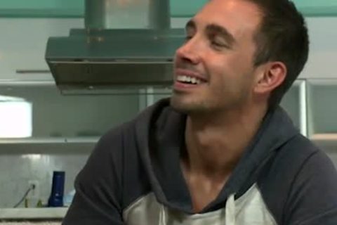 French Model Wants To Try A large darksome penis