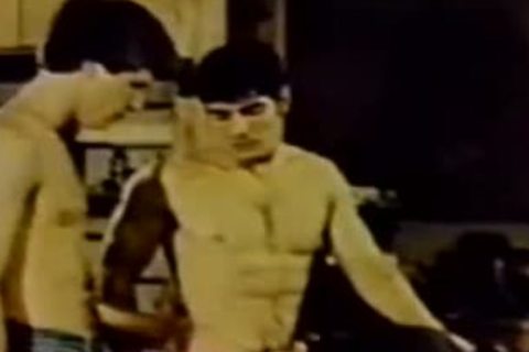 homosexual Peepshow Loops 232 70s And 80s - Scene three