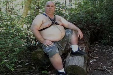 Bear Poses
Bear Walks
Bear Struggles To Sit On Hillside
Bear Cums
Bear Walks
Bear Pees
Bear Walks
Bear Cums

269 bangs