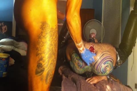 wonderful Bottom, wonderful Daddy, All I Love, P!G =+{)