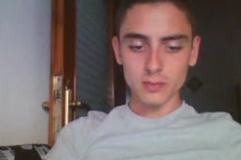 handsome Greek straight,large ramrod,Super taut butthole