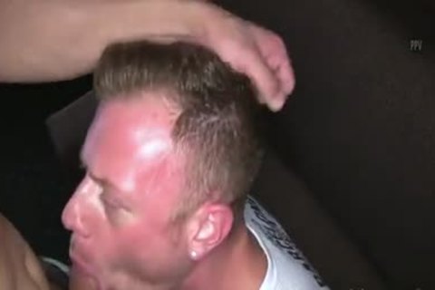 blond hooker acquires A BB nailing