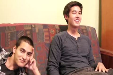 master CumAholics - Scene 1