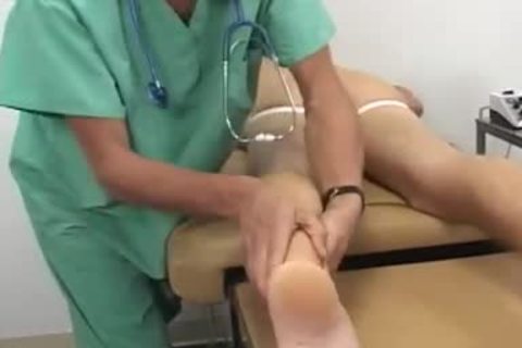 Erotic homo Doctor Exam video scenes And Me nude In Doctors Office I