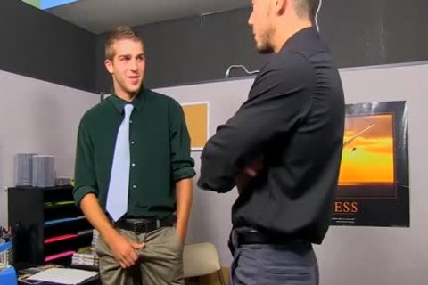 lovely dicks Kirk And Austin pounding Hard