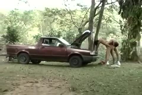 3some Brazilian twinks Double bang