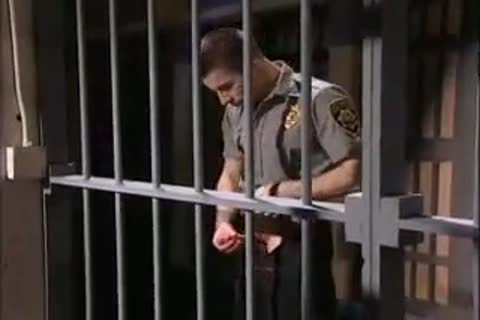 Prison filthy poke
