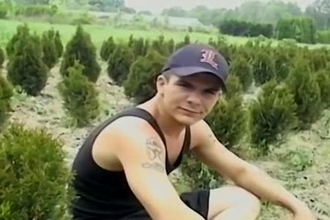 handsome fellow Gage Winchester likes Busting his nuts