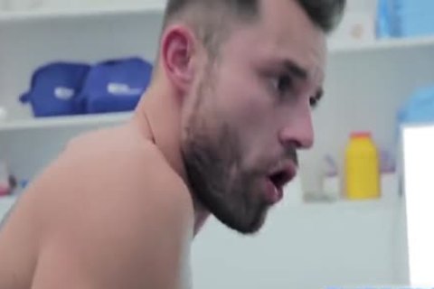 Awesome DILF craving hard pounding