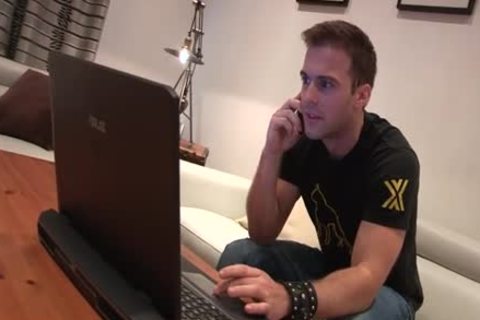 Cruising The Web For A group-sex