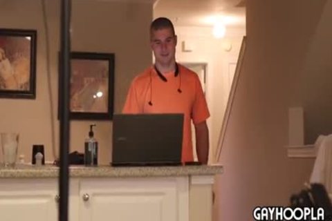 delicious Clark Bates bonks Uncut legal age teenager Neal Pet