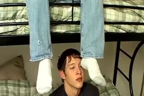 Hung weenies Are Stroked To The limitation