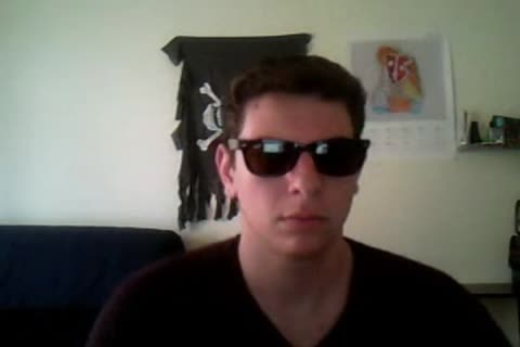 Greek horny twink,large penis,large booty On Doggy