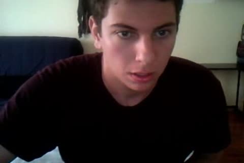 Greek horny twink,large penis,large booty On Doggy