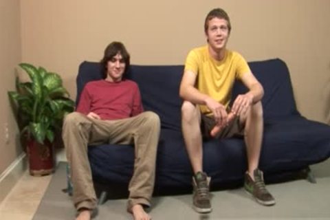 darksome Straight Male in nature's garb video homosexual Snapchat His Sausage