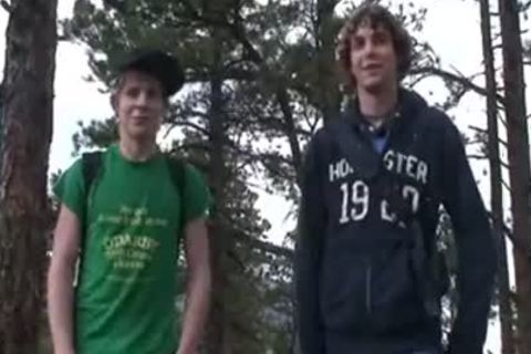 Straights Go homosexual For discharge