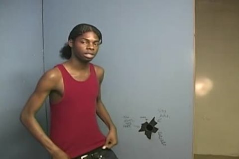 long Haired darksome guy acquires assfucked By guy darksome males