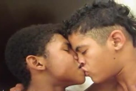 Jonnathan & AndrÃ© - lusty Hispanic teens 2