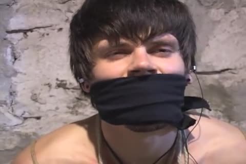 Hitchhikers fastened