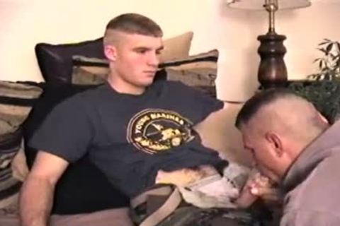 HornyVinnie Has Some beautiful Ideas For His good ally CJ