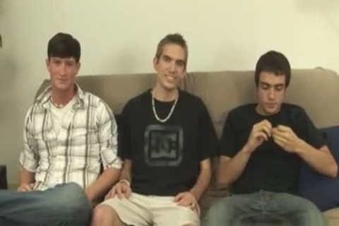 Straight Cowboys jerking off together And Straight guys