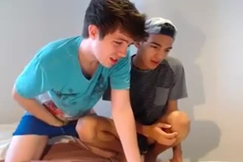 cuties slamming Each Other On webcam