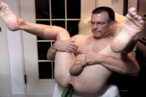 roughly Edited Full Version: daddy Queer Makes arsehole Salad