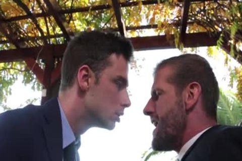 Tattoo gay Flip Flop With exchange