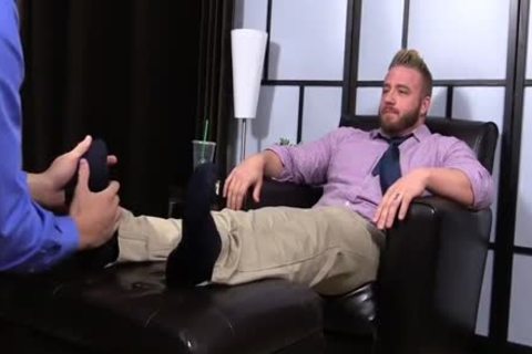 My ally's Feet - Aaron Bruiser, Marshall (425