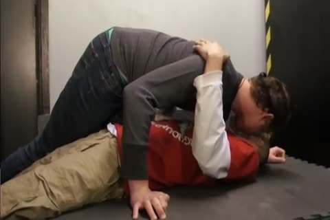 raw Cumhole - Scene 1