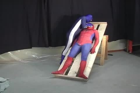 Stolen spunk - Scene 1