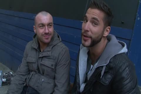 try-out 34 International men Scene two