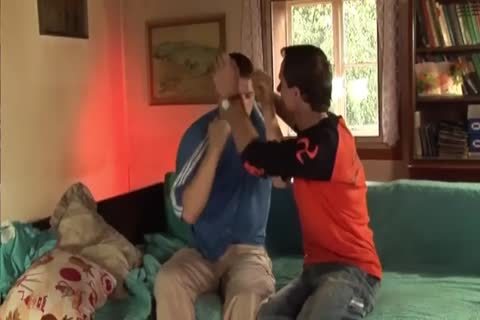 Barebackin Straight In Touch 1 - Scene 1