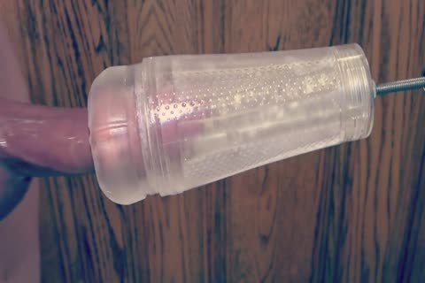Fleshlight ramrod Milking Spin 2