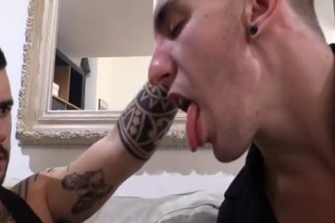 Bring Him Home Bite His butthole