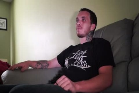 No Complains oral-sex-service Joy For stunning Blue Eyed Salesman