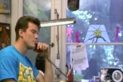 Tom Katt And Steve dril