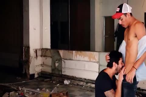 banged And Loaded In A Condemed Building