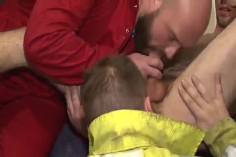 British Builders threesome