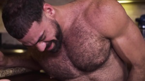 Writer's Block - Ricky Larkin and Jake Porter ass Hook up